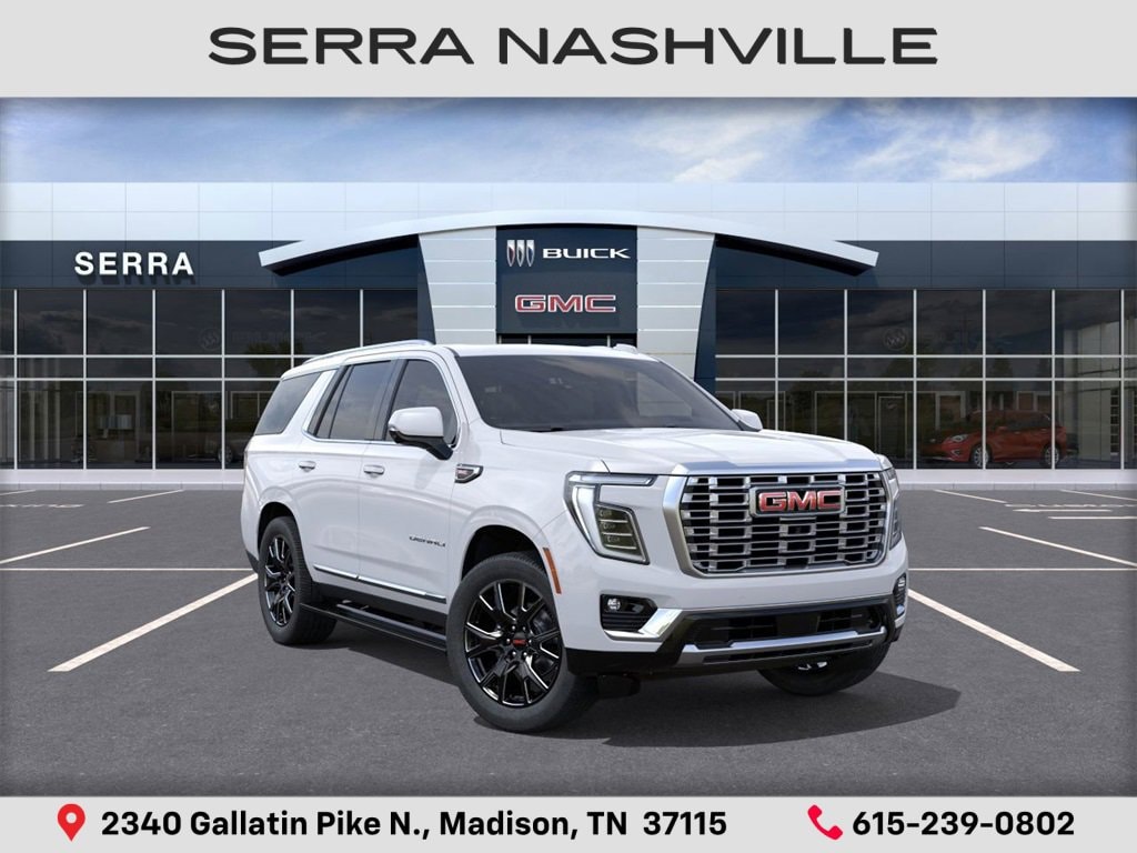 2026 GMC Yukon SUV 
