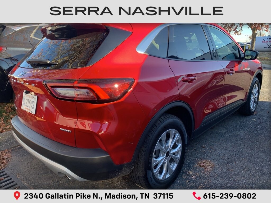 Used 2023 Ford Escape Active SUV