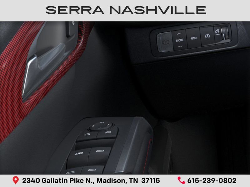 2026 Chevrolet Traverse Z71 - Photo 22