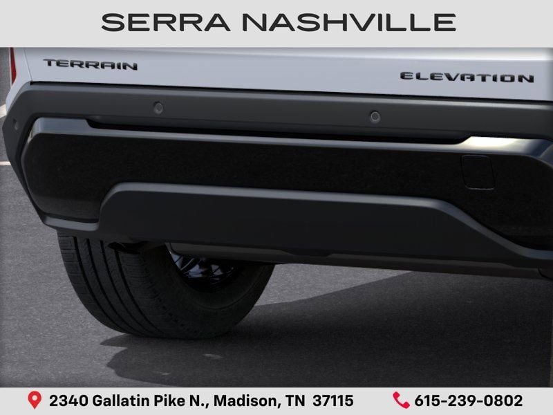 2026 GMC Terrain Elevation - Photo 14