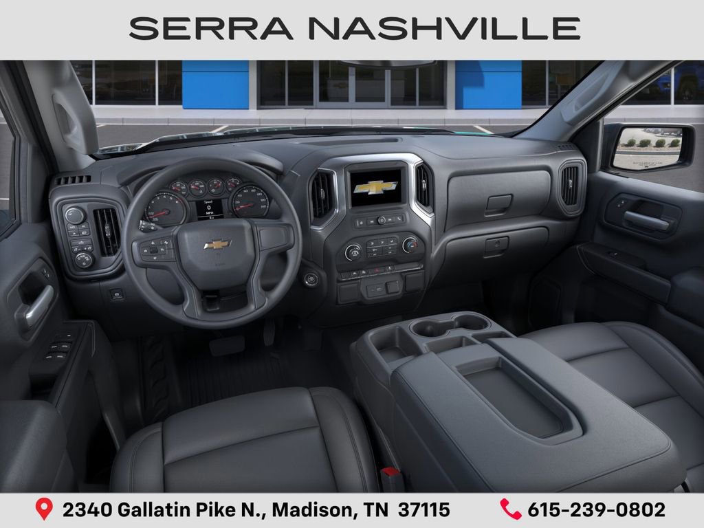 2026 Chevrolet Silverado 1500 Work Truck - Photo 15