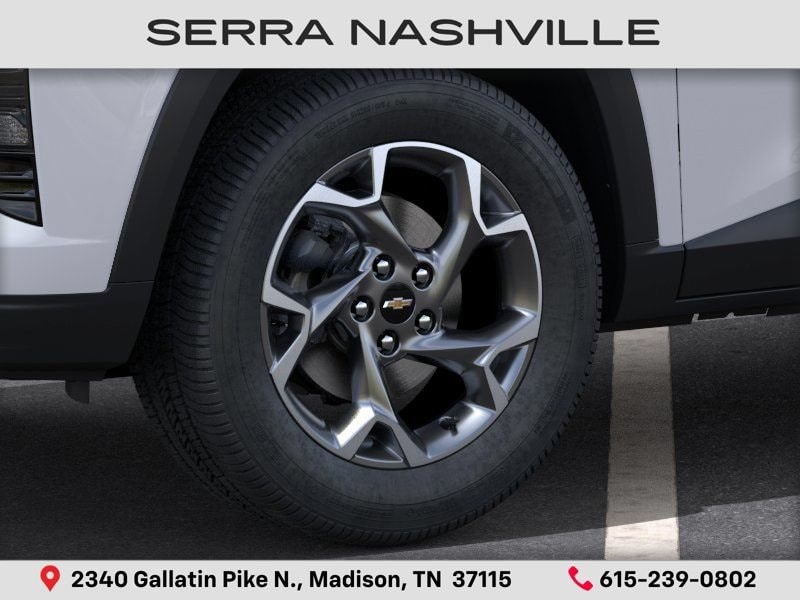 2026 Chevrolet Trax LT - Photo 9