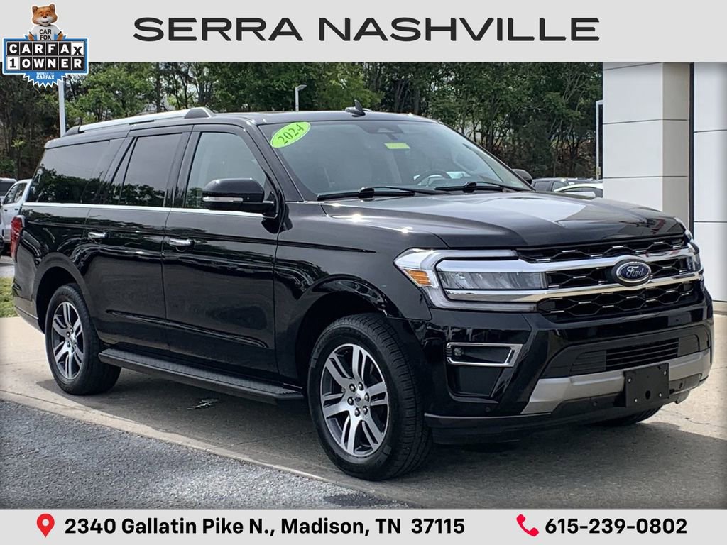 2024 Ford Expedition Limited MAX 4x4's photo