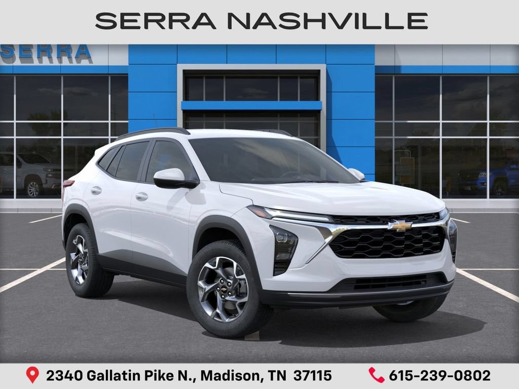 2026 Chevrolet Trax LT - Photo 7