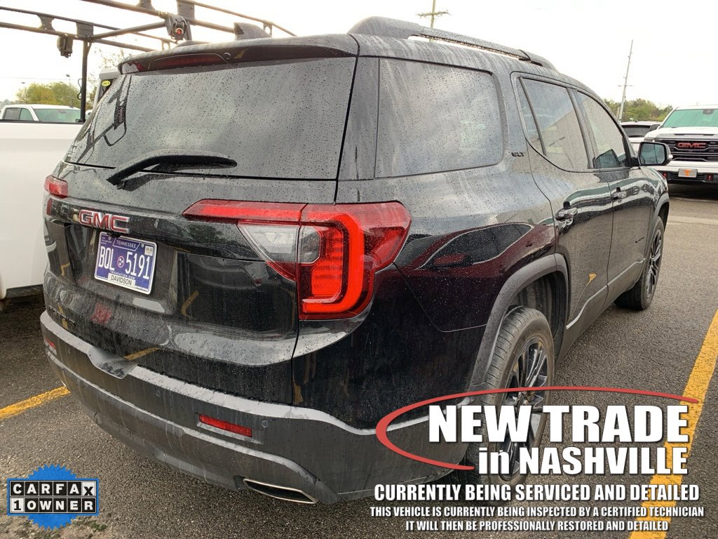 2022 Gmc Acadia SLT photo 3
