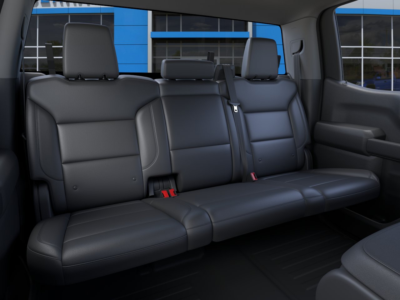 2026 Chevrolet Silverado 1500 Work Truck - Photo 41