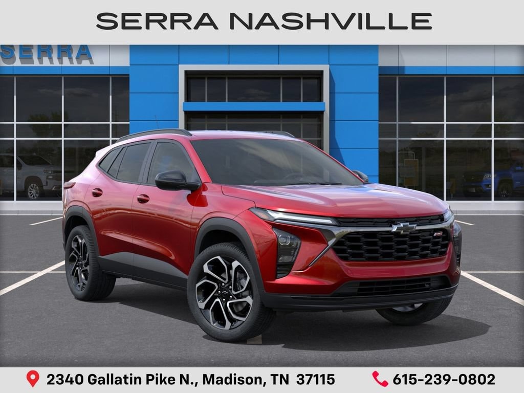 2026 Chevrolet Trax RS - Photo 7