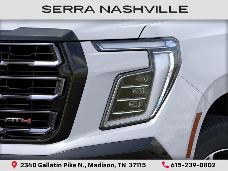 2026 GMC Yukon AT4 Ultimate - Photo 10