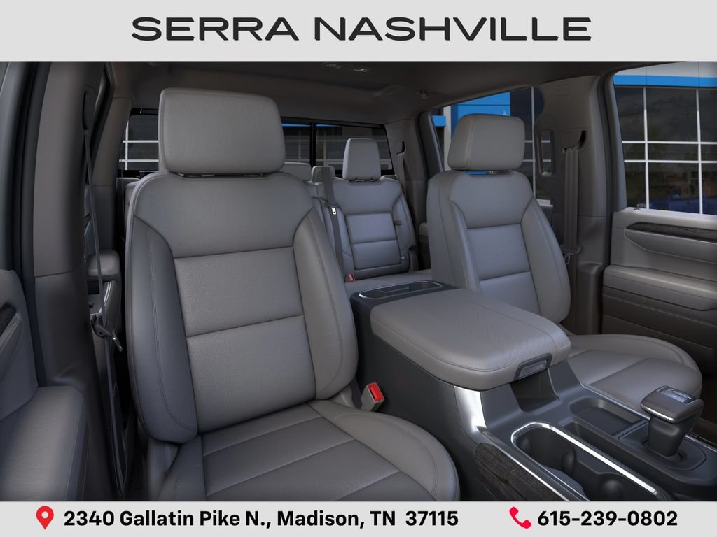2026 Chevrolet Silverado 1500 LTZ - Photo 16