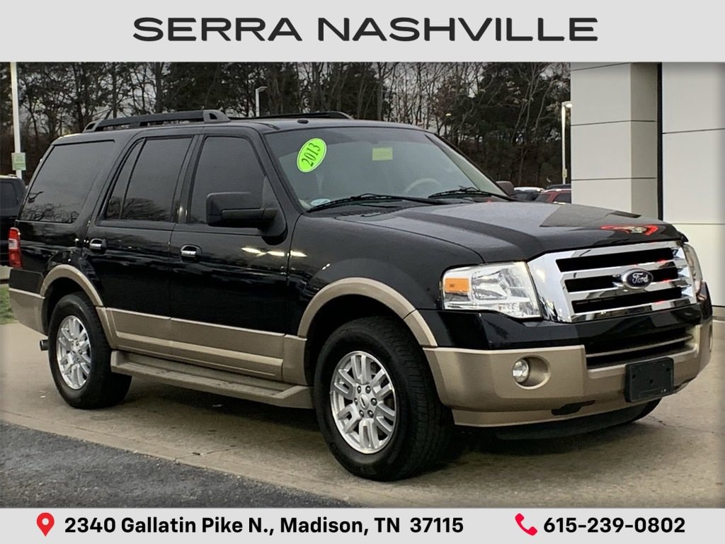 2013 Ford Expedition XLT's photo