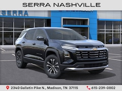 2026 Chevrolet Equinox LT SUV