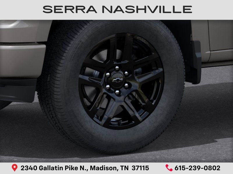 2026 Chevrolet Silverado 1500 Custom - Photo 9