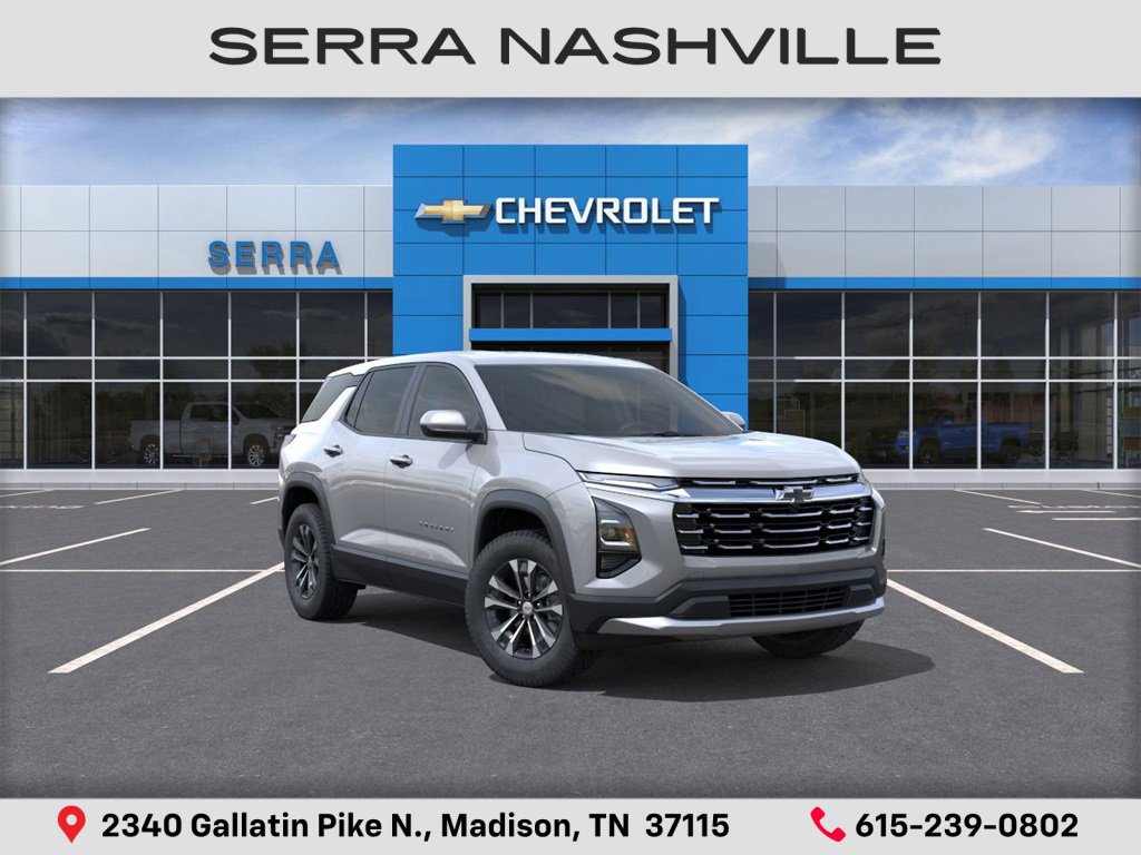 2026 Chevrolet Equinox LT photo 2