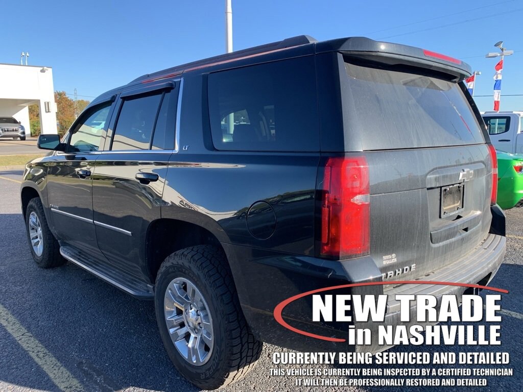 Used 2019 Chevrolet Tahoe LT SUV