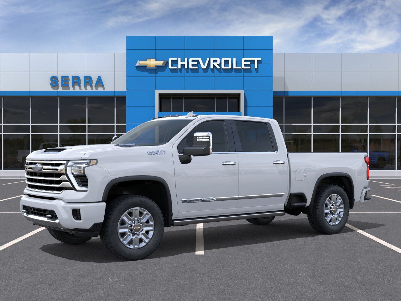 2026 Chevrolet Silverado 2500 HD High Country - Photo 26