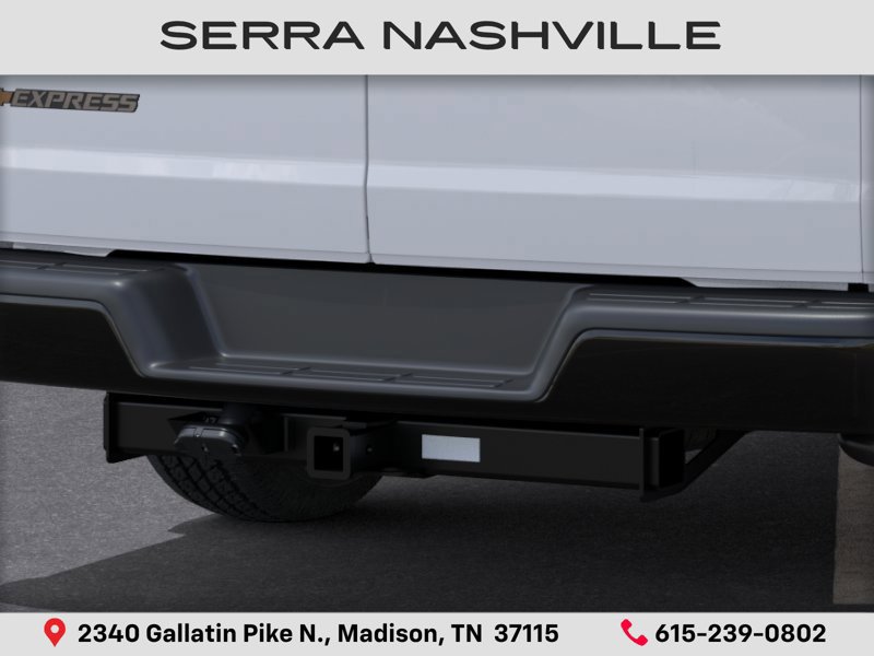 2026 Chevrolet Express Cargo Work Van - Photo 14