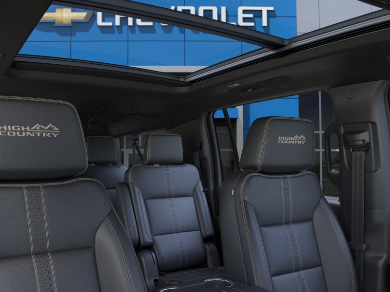 2026 Chevrolet Suburban High Country - Photo 47