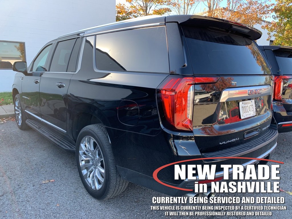 2021 Gmc Yukon XL Denali photo 3