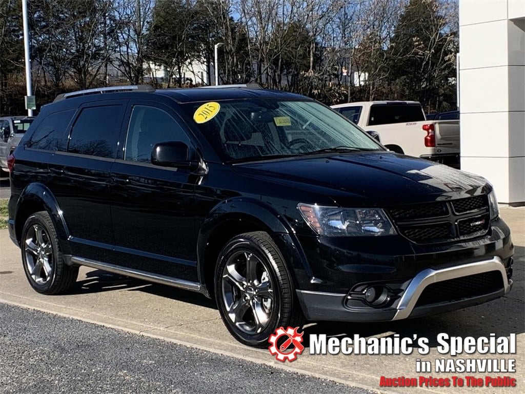 2015 Dodge Journey CrossRoad's photo