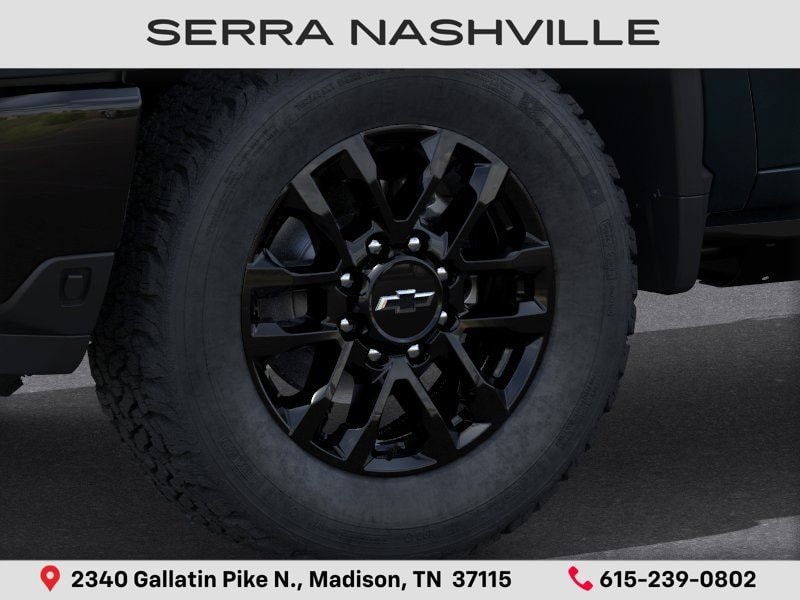2026 Chevrolet Silverado 2500 HD LT - Photo 9
