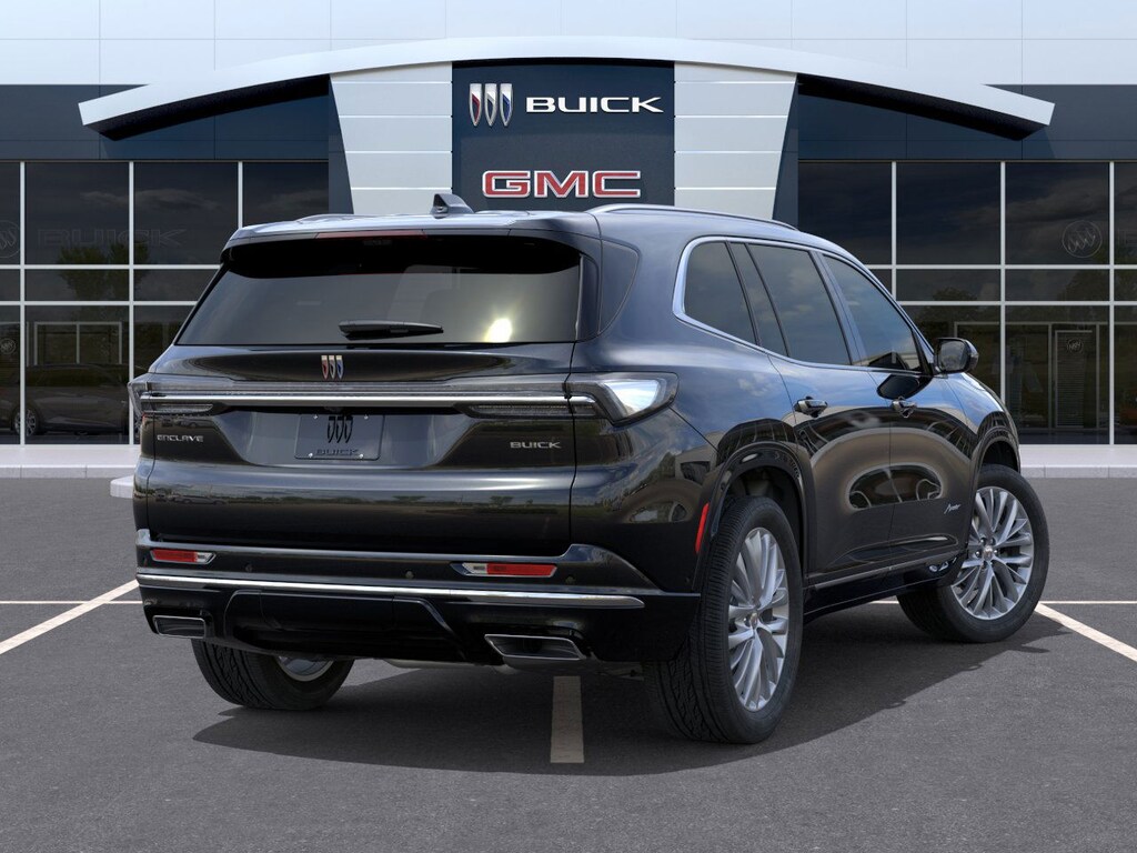 New 2026 Buick Enclave Avenir SUV