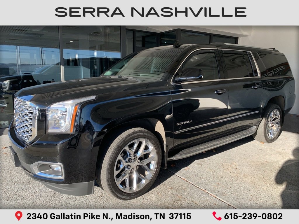 Used 2018 GMC Yukon XL Denali SUV