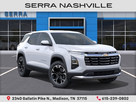 2026 Chevrolet Equinox LT SUV