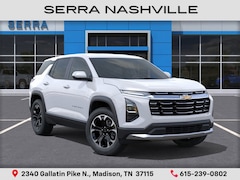 2026 Chevrolet Equinox LT SUV