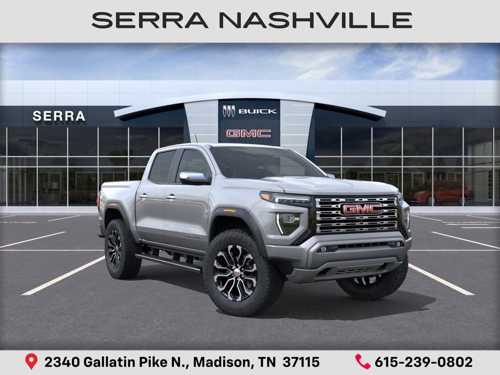 2026 GMC Canyon 4WD Denali Crew Cab Short Box's photo