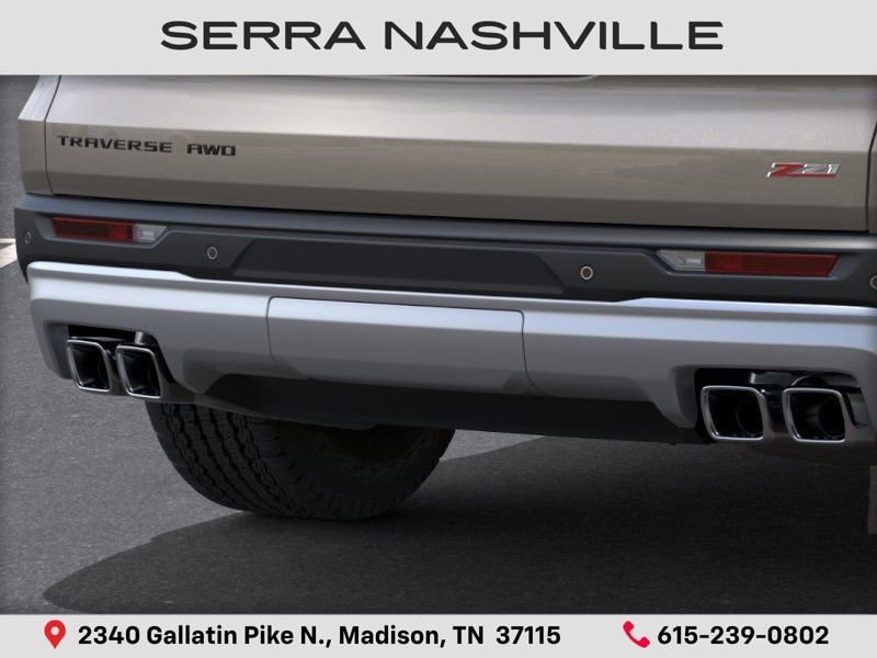 2026 Chevrolet Traverse Z71 - Photo 14