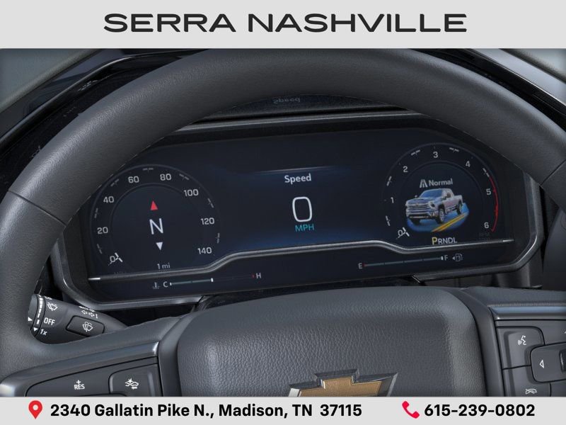 2026 Chevrolet Silverado 2500 HD ZR2 - Photo 18