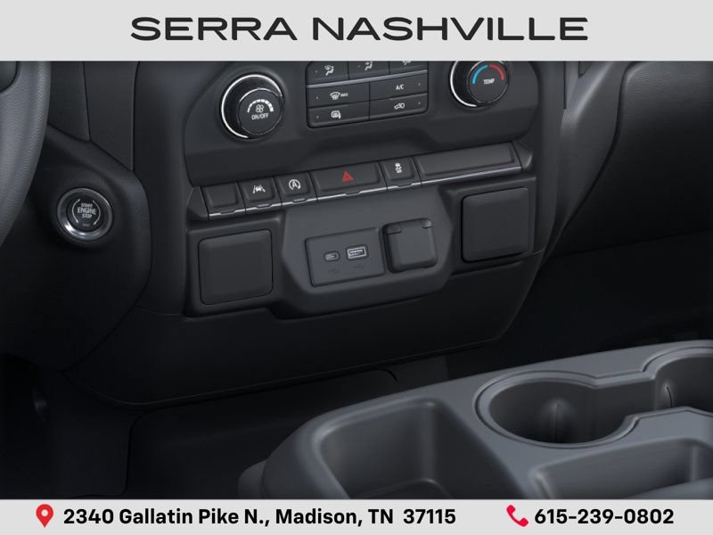2026 Chevrolet Silverado 1500 Work Truck - Photo 23