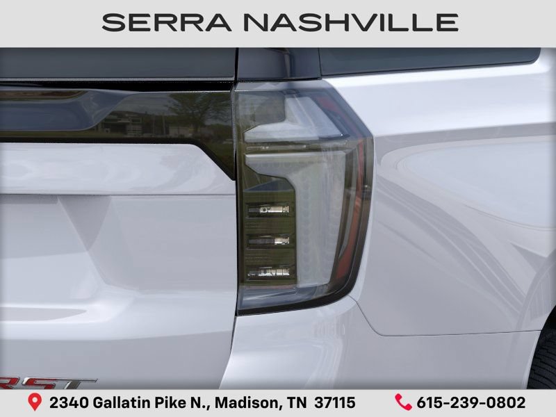 2026 Chevrolet Suburban RST - Photo 11