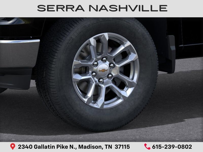 2026 Chevrolet Silverado 1500 LT - Photo 9