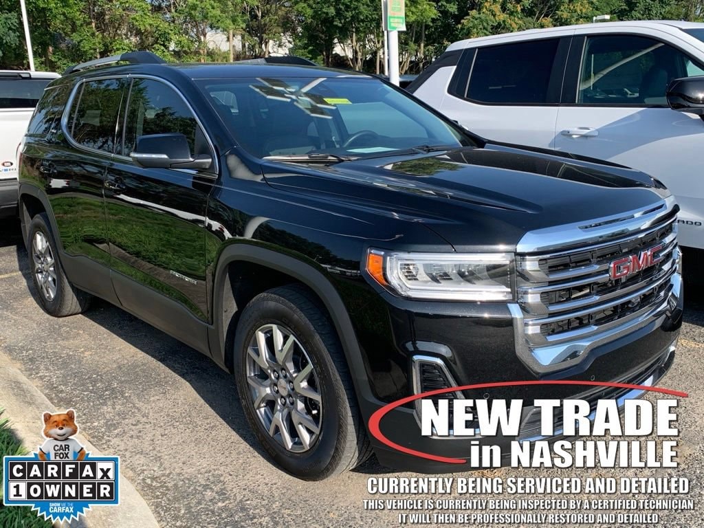2021 GMC Acadia SLT FWD's photo
