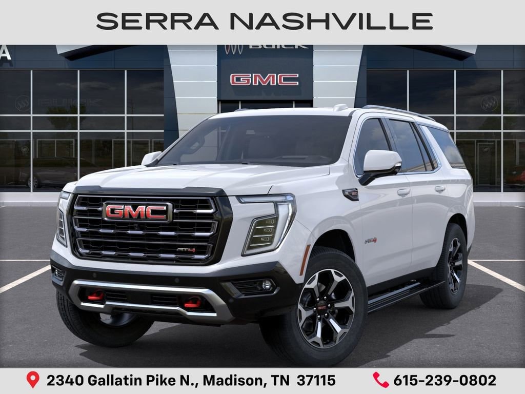 2026 GMC Yukon AT4 Ultimate - Photo 6
