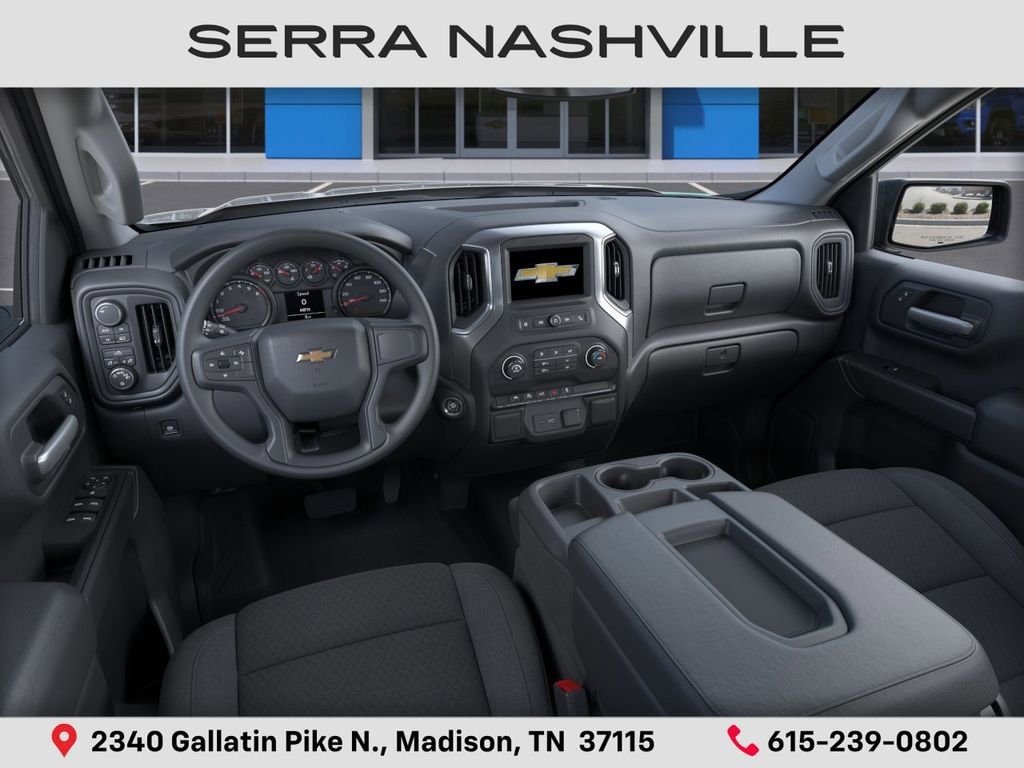 2026 Chevrolet Silverado 1500 Custom - Photo 15