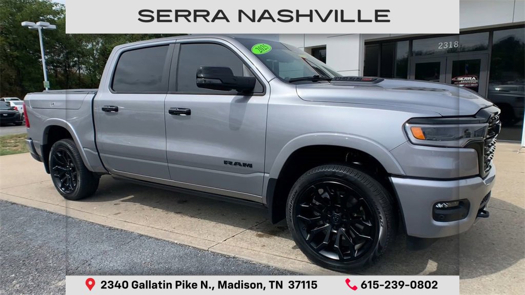 2025 Ram 1500 Limited photo 2