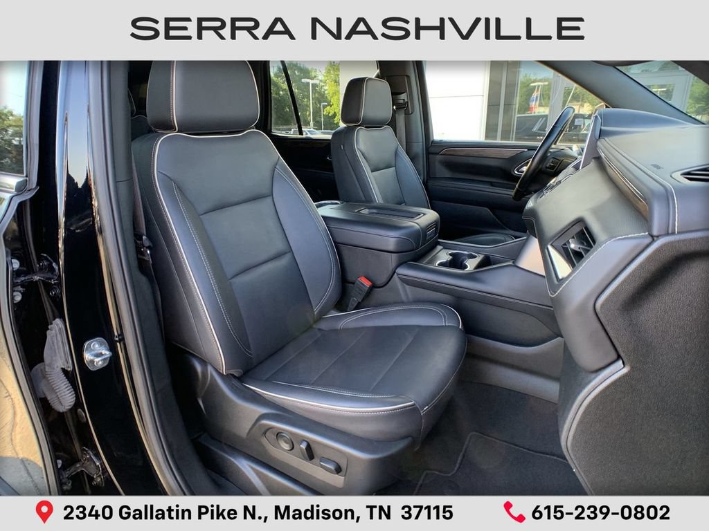 2024 Chevrolet Tahoe Premier - Photo 30