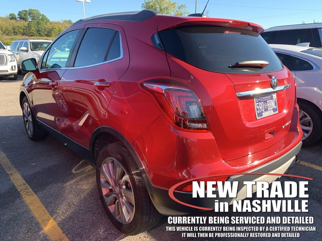 2019 Buick Encore Preferred photo 2