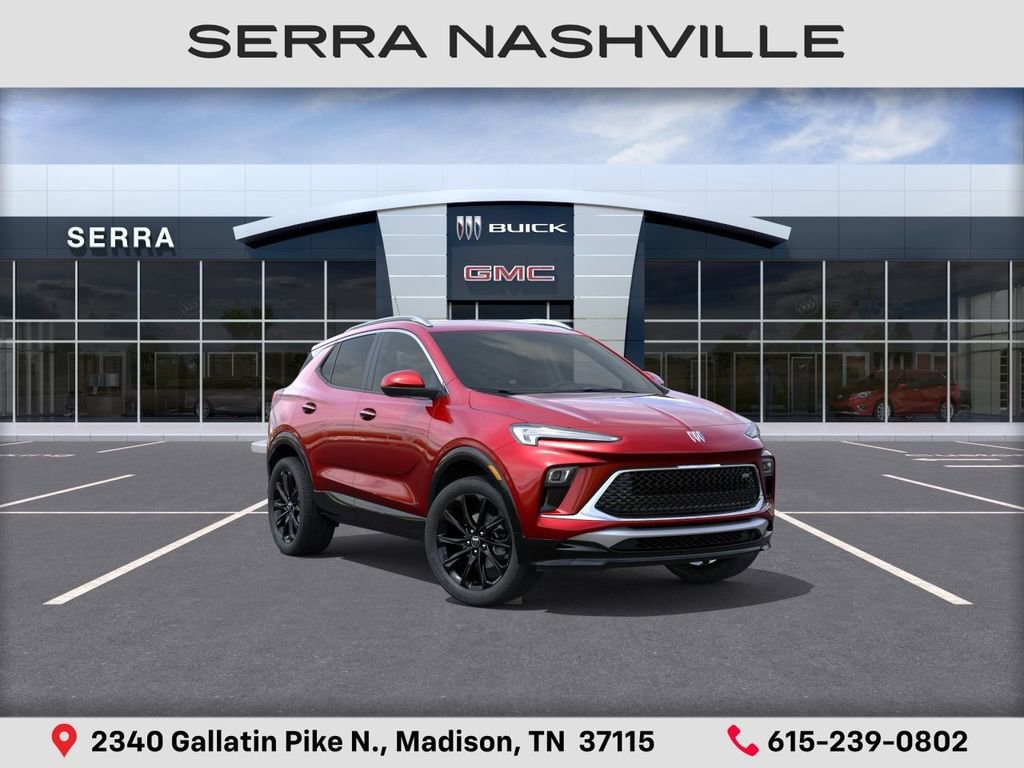 2026 Buick Encore GX Sport Touring's photo
