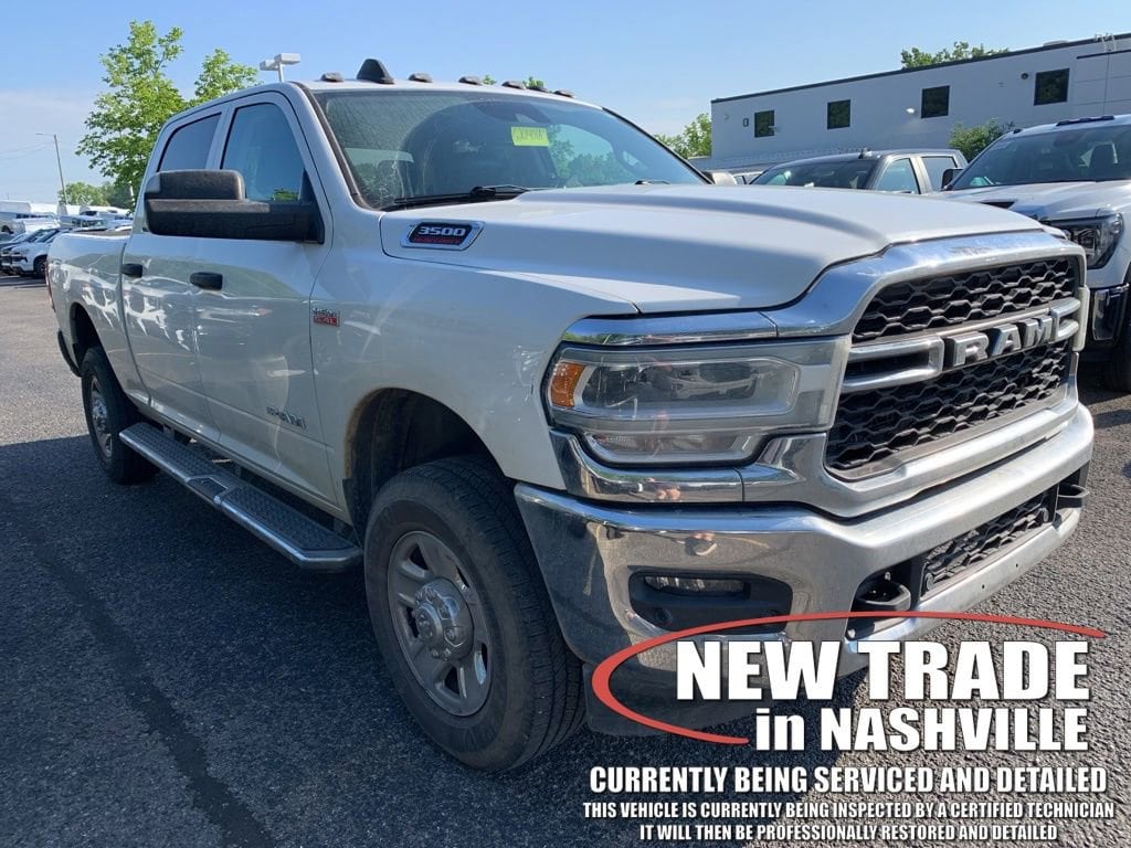 2019 RAM 3500 Tradesman 4X4 Crew Cab SWB's photo