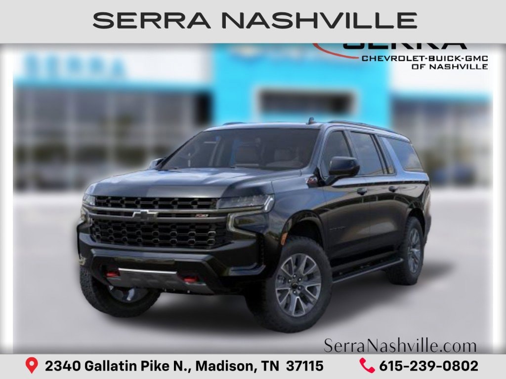 2023 Chevrolet Suburban SUV 