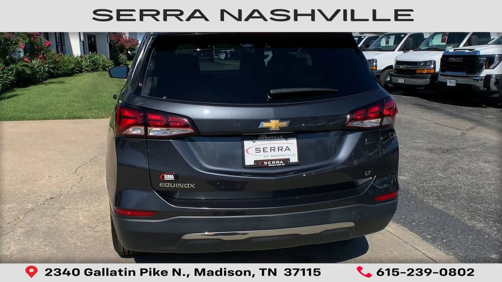 2023 Chevrolet Equinox LT - Photo 7