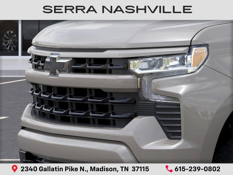 2026 Chevrolet Silverado 1500 RST - Photo 13