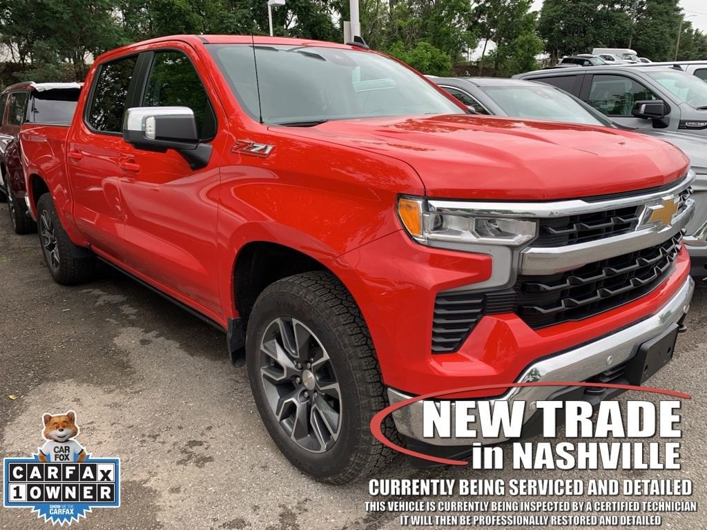 2024 Chevrolet Silverado 1500 LT 4X4 Crew Cab Short Box's photo