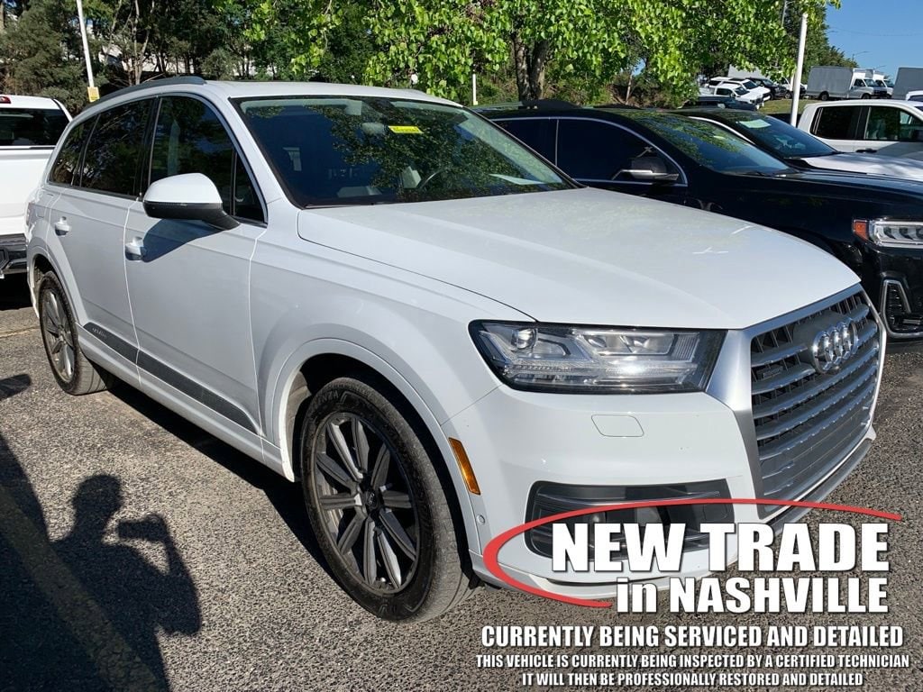 2019 Audi Q7 55 Premium Plus quattro Tiptronic's photo