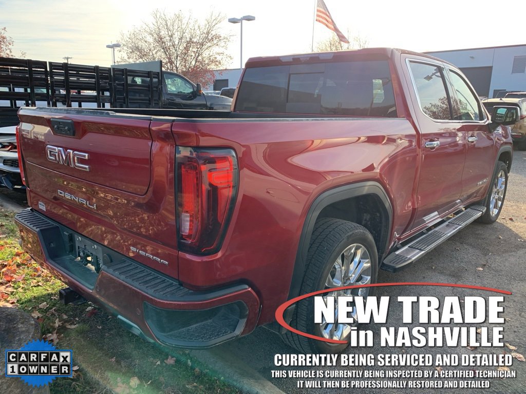 2024 Gmc Sierra 1500 Denali photo 3