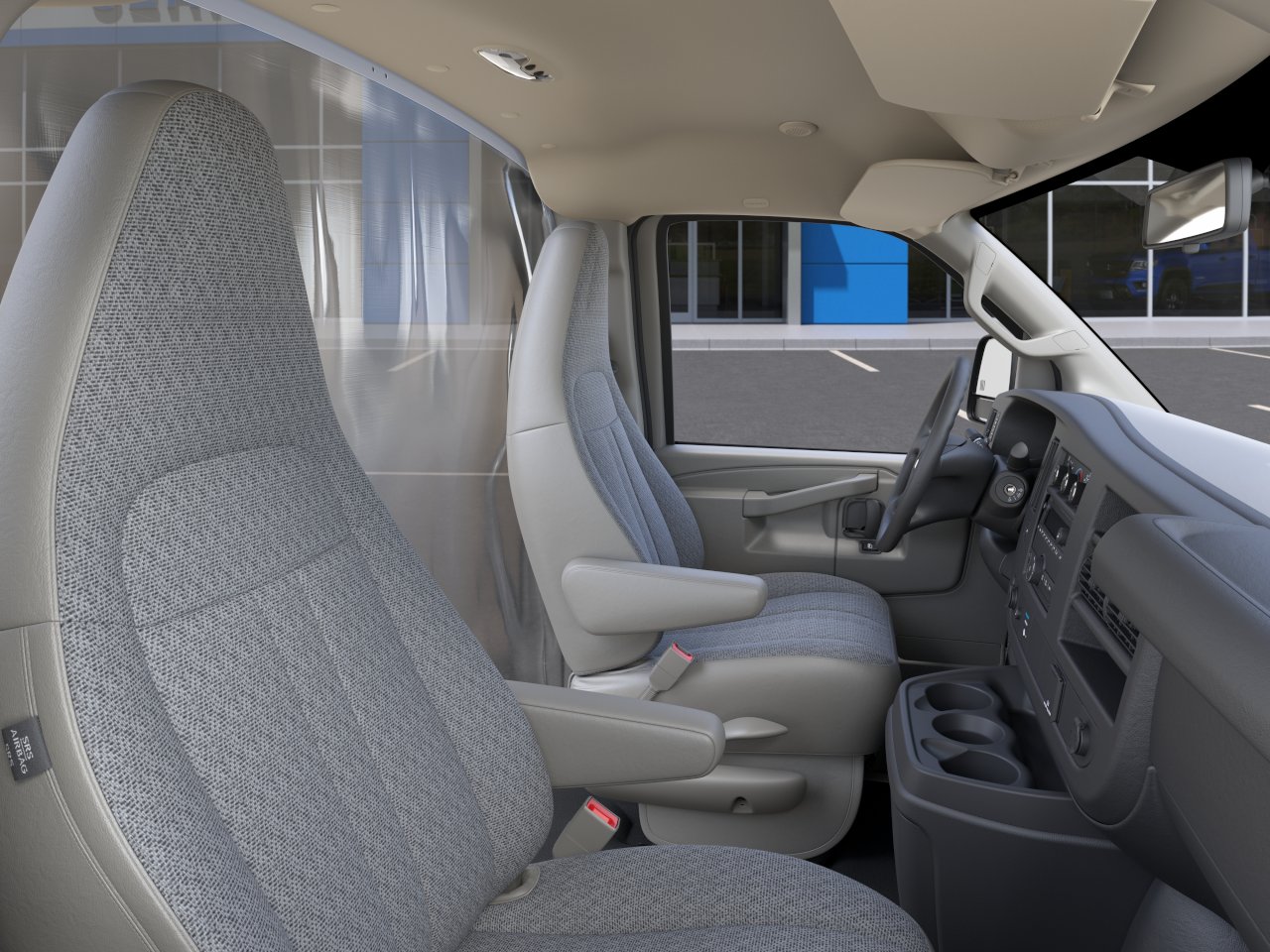 2026 Chevrolet Express Cutaway Base - Photo 41