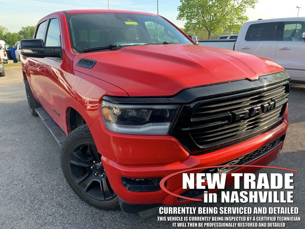 2021 RAM Ram 1500 Pickup Big Horn/Lone Star